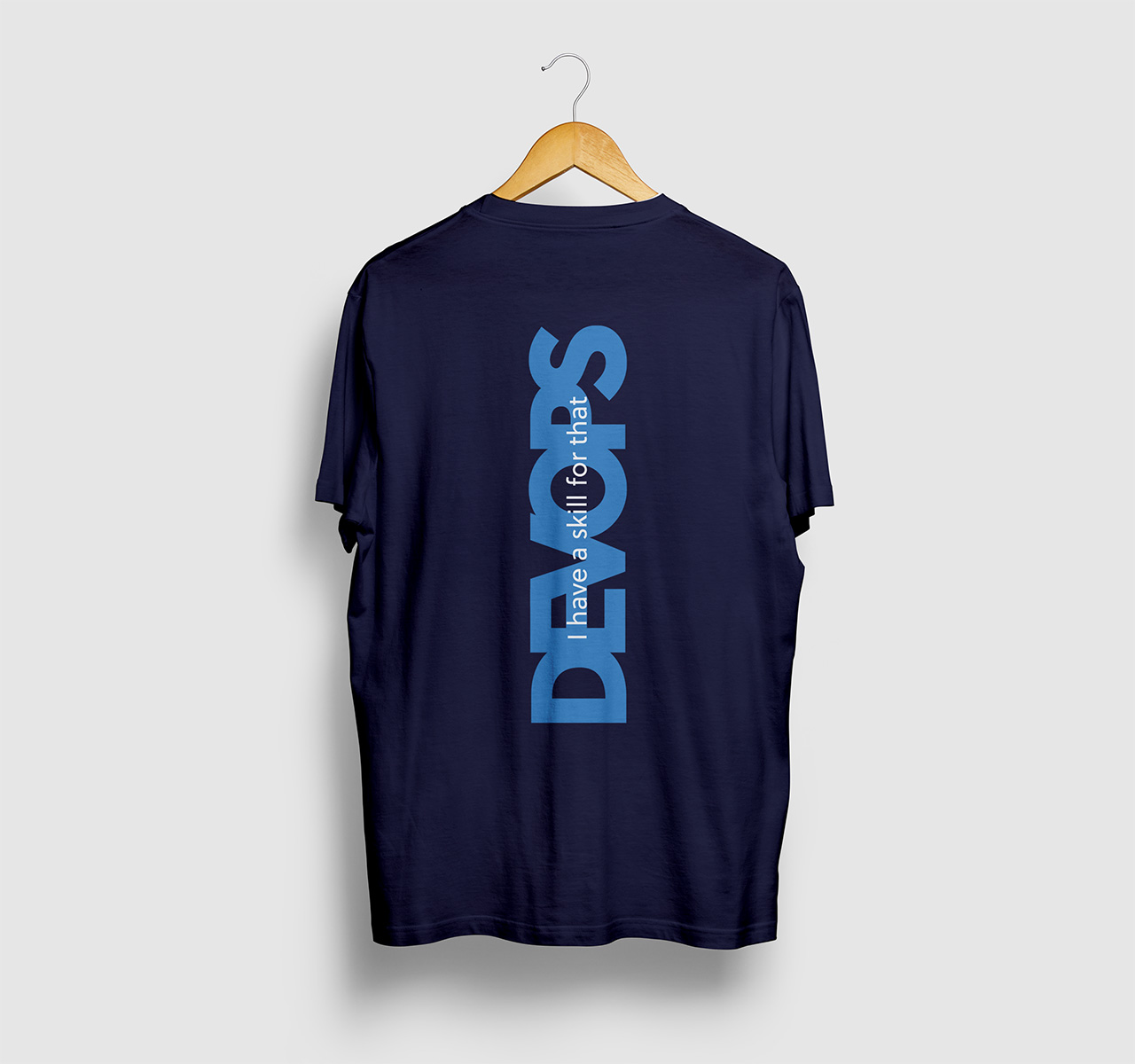 Official DevOpsDays Warsaw 2026 T-Shirt